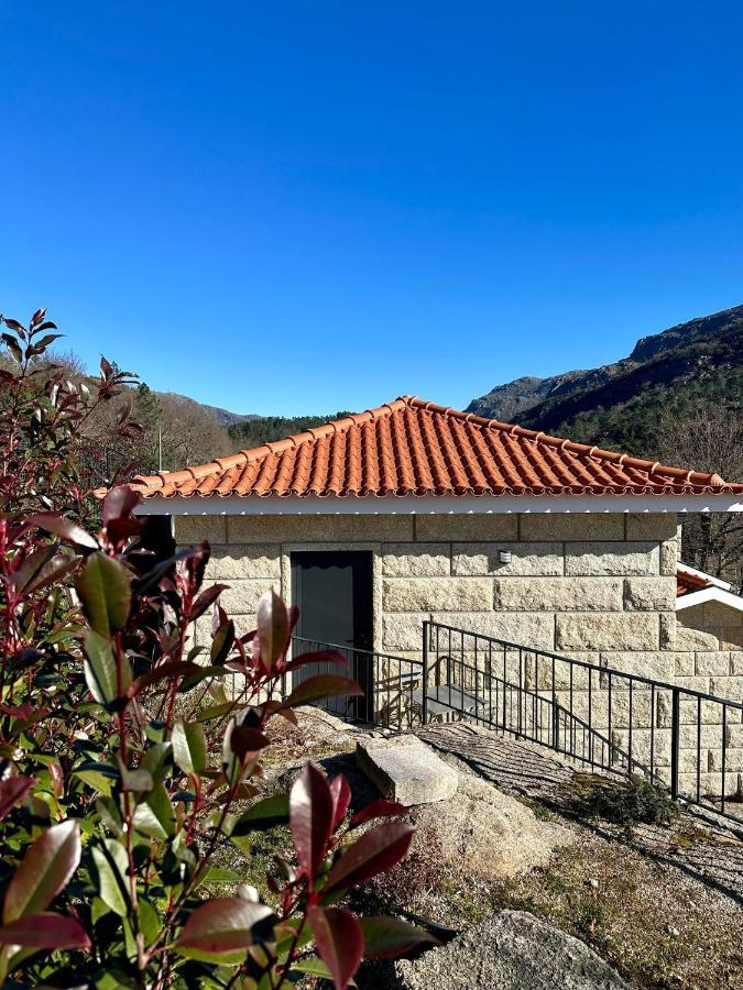 Casa Fraga Do Suadouro Villa Campo do Geres Kültér fotó